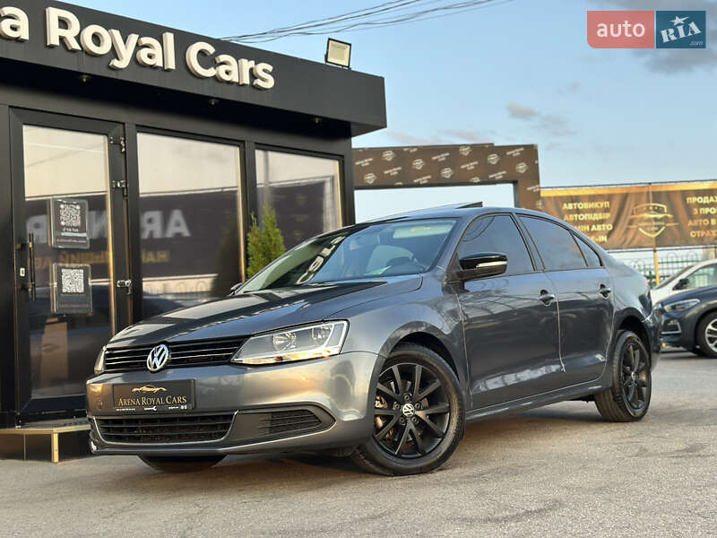 Volkswagen Jetta 2012