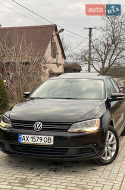 Седан Volkswagen Jetta 2011 в Харкові