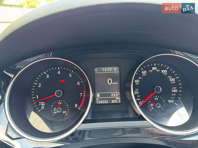 Седан Volkswagen Jetta 2014 в Днепре