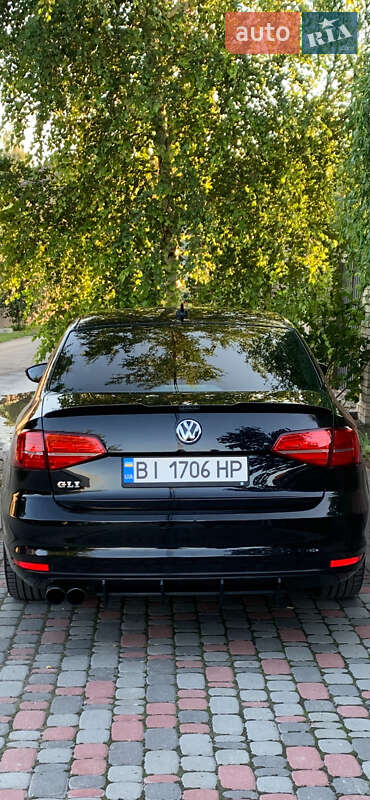 Седан Volkswagen Jetta 2014 в Днепре