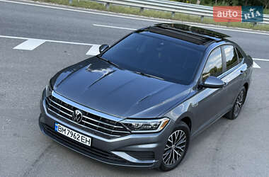 Седан Volkswagen Jetta 2020 в Броварах