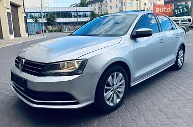 Седан Volkswagen Jetta 2016 в Днепре
