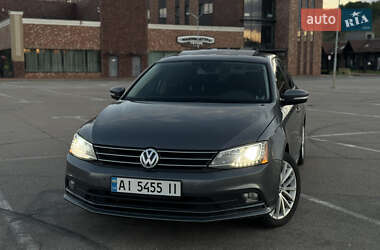 Седан Volkswagen Jetta 2016 в Киеве