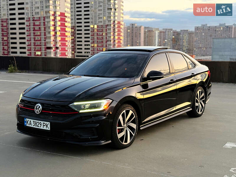 Volkswagen Jetta 2021 Volkswagen Jetta 2021