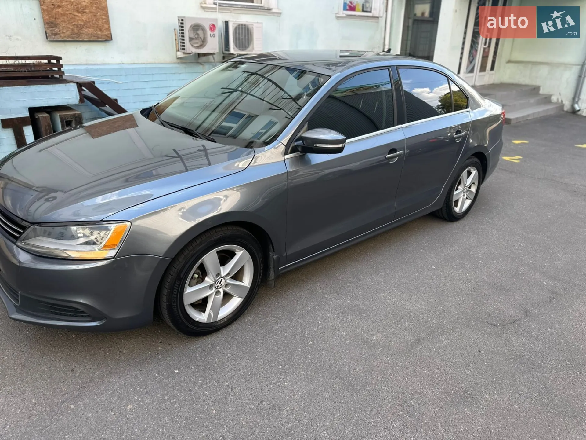 2014 Volkswagen Jetta - мініатюра 8