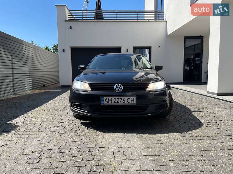 Седан Volkswagen Jetta 2014 в Житомирі фото 8 Седан Volkswagen Jetta 2014 в Житомирі