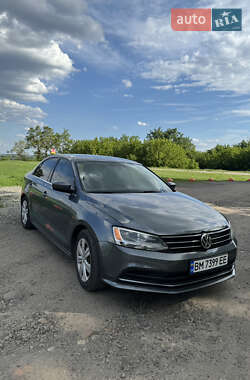 Седан Volkswagen Jetta 2017 в Ромнах