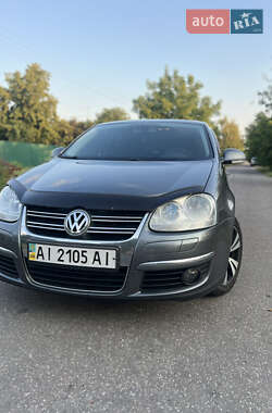 Седан Volkswagen Jetta 2008 в Кагарлыке