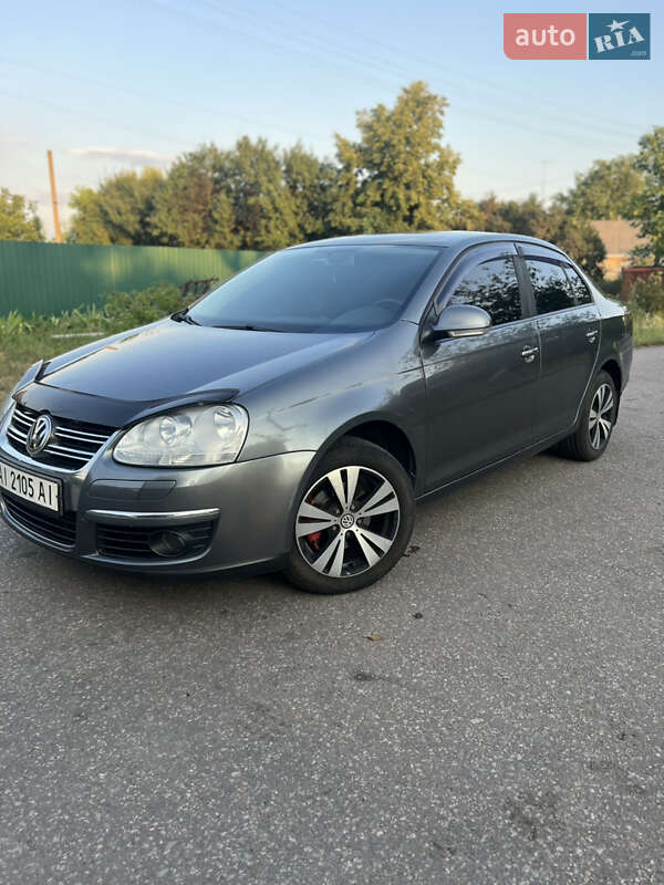 Седан Volkswagen Jetta 2008 в Кагарлику