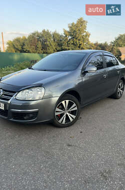 Седан Volkswagen Jetta 2008 в 