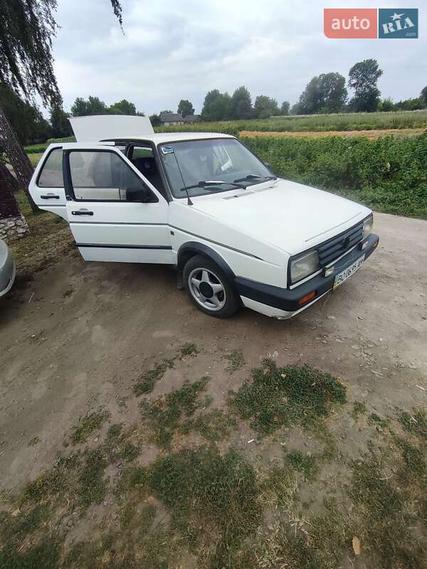 Седан Volkswagen Jetta 1991 в Кременці