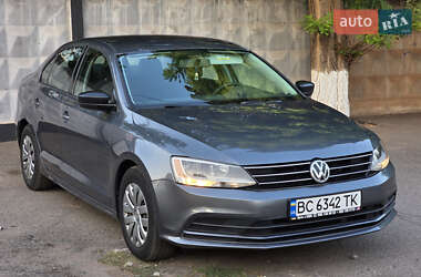 Седан Volkswagen Jetta 2015 в Кривом Роге