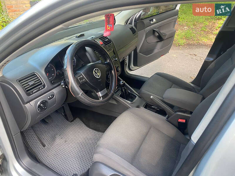 Седан Volkswagen Jetta 2008 в Умани