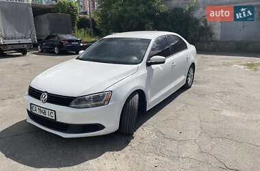 Седан Volkswagen Jetta 2012 в Киеве