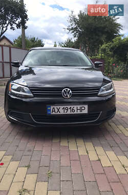 Седан Volkswagen Jetta 2013 в Вінниці