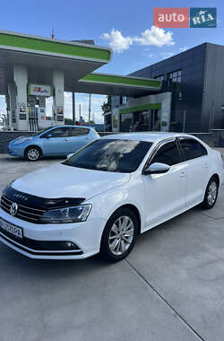Седан Volkswagen Jetta 2016 в Белой Церкви