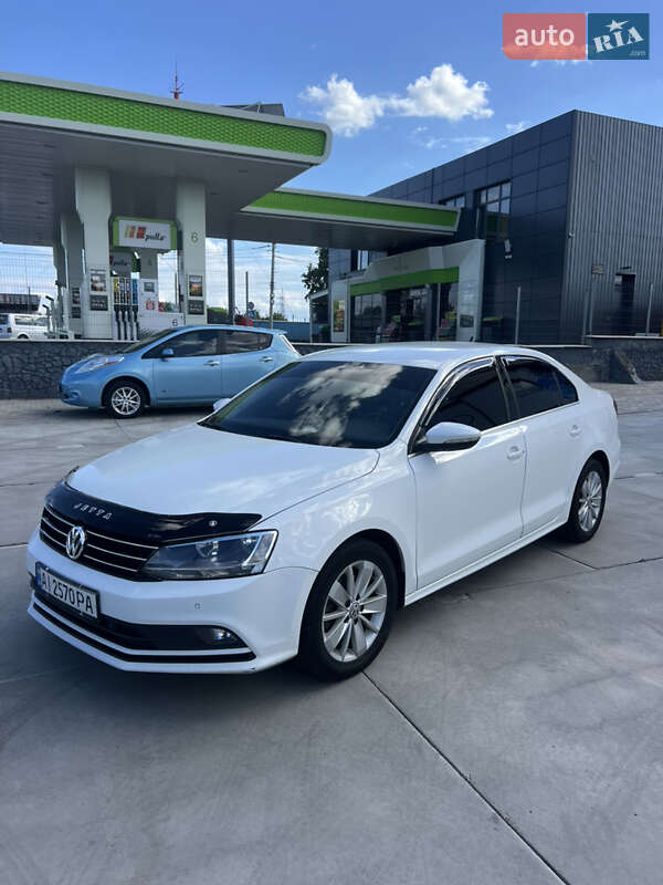 Volkswagen Jetta 2016