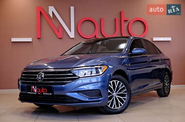 Седан Volkswagen Jetta 2019 в Одесі