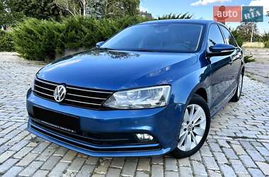 Седан Volkswagen Jetta 2016 в Білій Церкві