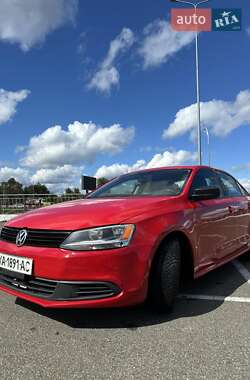 Седан Volkswagen Jetta 2012 в Києві