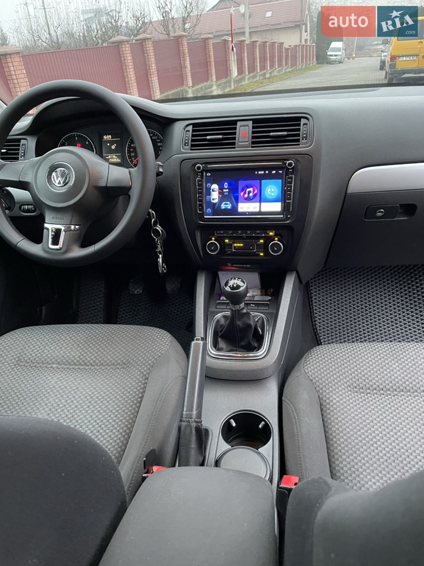 2011 Volkswagen Jetta - мініатюра 18