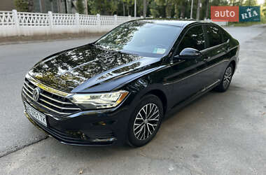 Седан Volkswagen Jetta 2020 в Кривому Розі