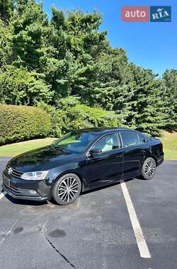 Седан Volkswagen Jetta 2016 в Запоріжжі