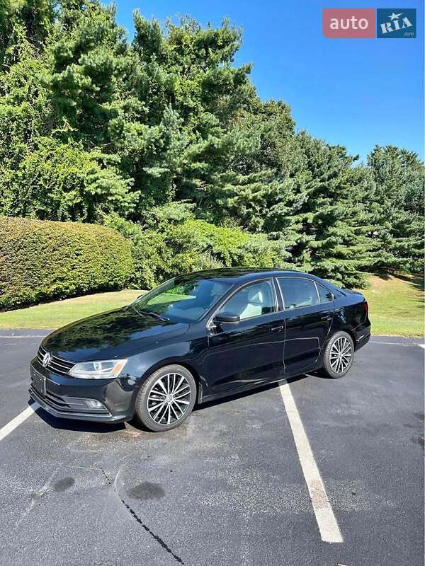 Volkswagen Jetta 2016