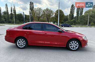 Седан Volkswagen Jetta 2014 в Харькове