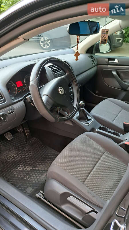 Седан Volkswagen Jetta 2007 в Виннице