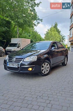Седан Volkswagen Jetta 2007 в Виннице