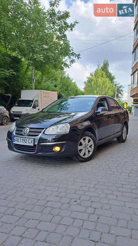 Седан Volkswagen Jetta 2007 в Виннице