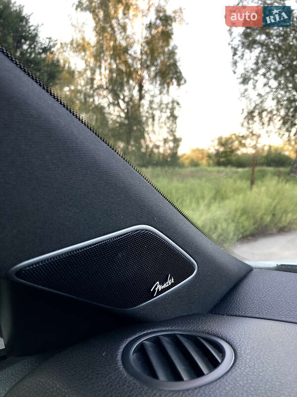 Седан Volkswagen Jetta 2017 в Кременчуці