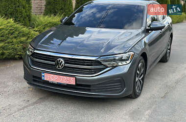 Седан Volkswagen Jetta 2024 в Виннице