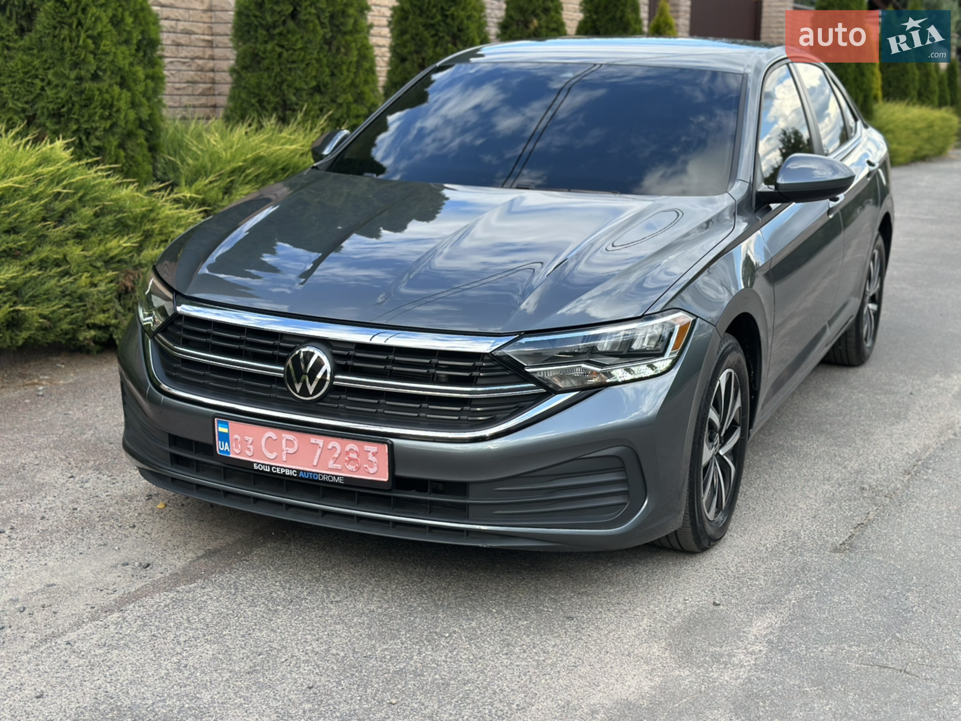 2024 Volkswagen Jetta - фото 1