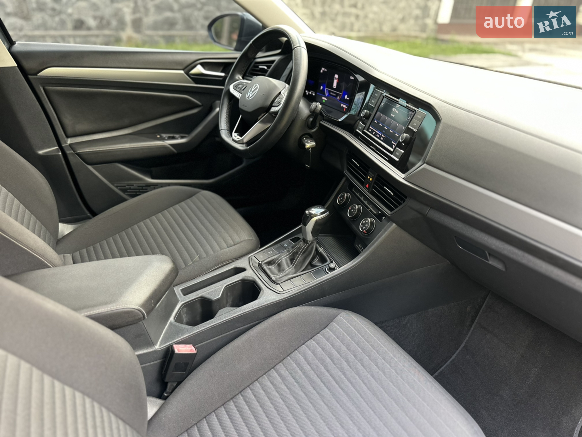 2024 Volkswagen Jetta - мініатюра 12
