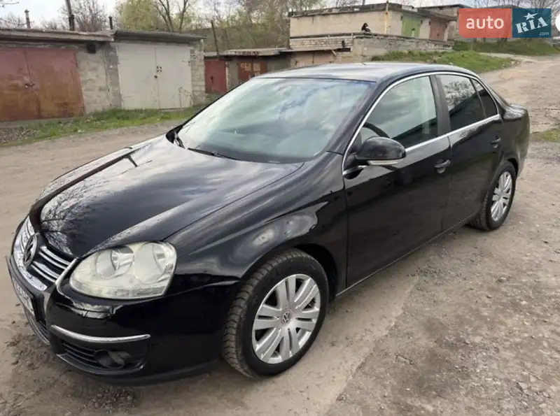 Volkswagen Jetta 2008