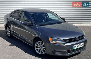 Седан Volkswagen Jetta 2013 в Одесі