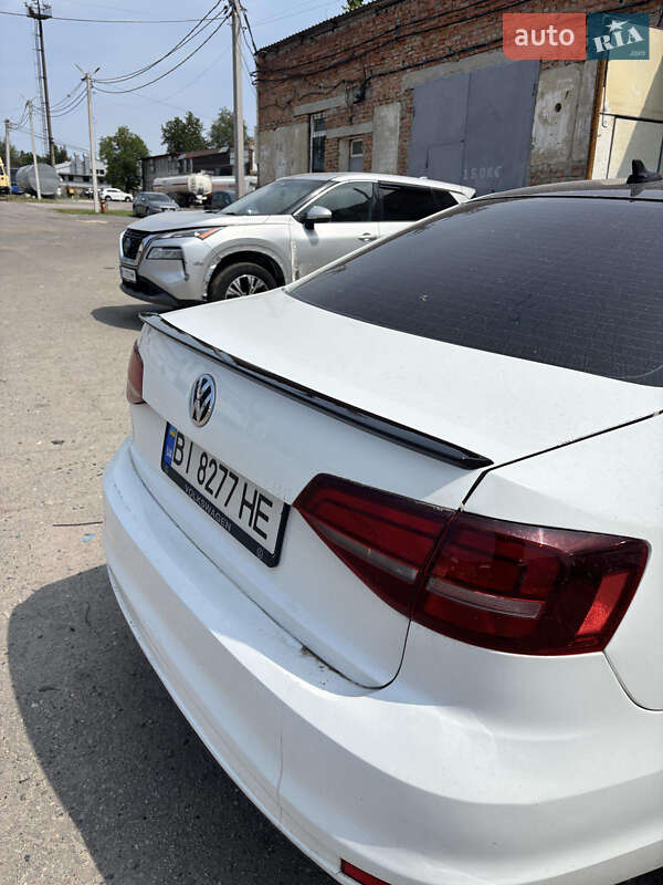Седан Volkswagen Jetta 2017 в Полтаве фото 4 Седан Volkswagen Jetta 2017 в Полтаве