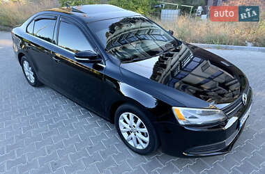 Седан Volkswagen Jetta 2012 в Одессе