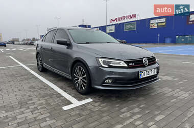 Седан Volkswagen Jetta 2016 в Виннице