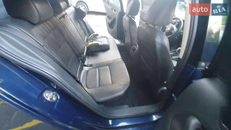 Седан Volkswagen Jetta 2012 в Броварах