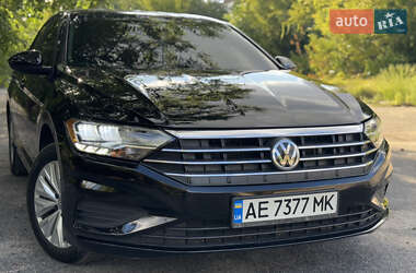 Седан Volkswagen Jetta 2018 в Запорожье