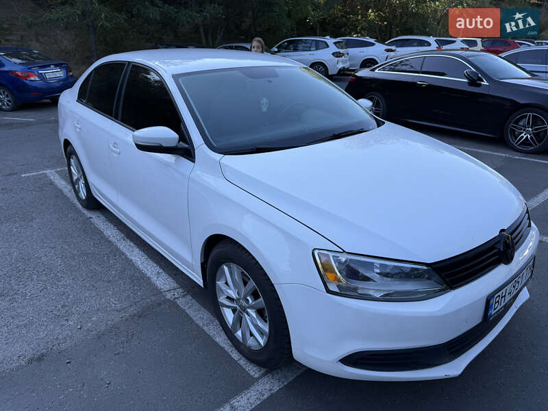 Седан Volkswagen Jetta 2013 в Одессе