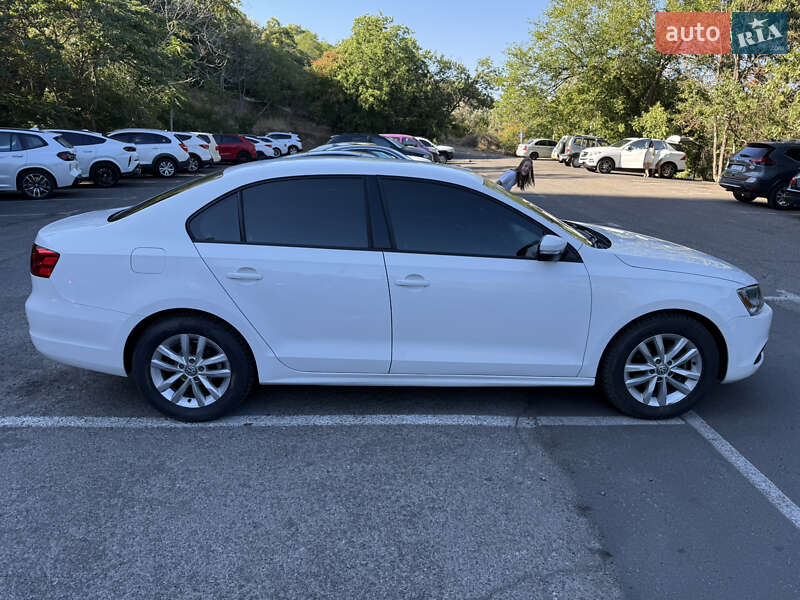 Седан Volkswagen Jetta 2013 в Одессе