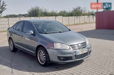 Седан Volkswagen Jetta 2007 в Каменке-Бугской