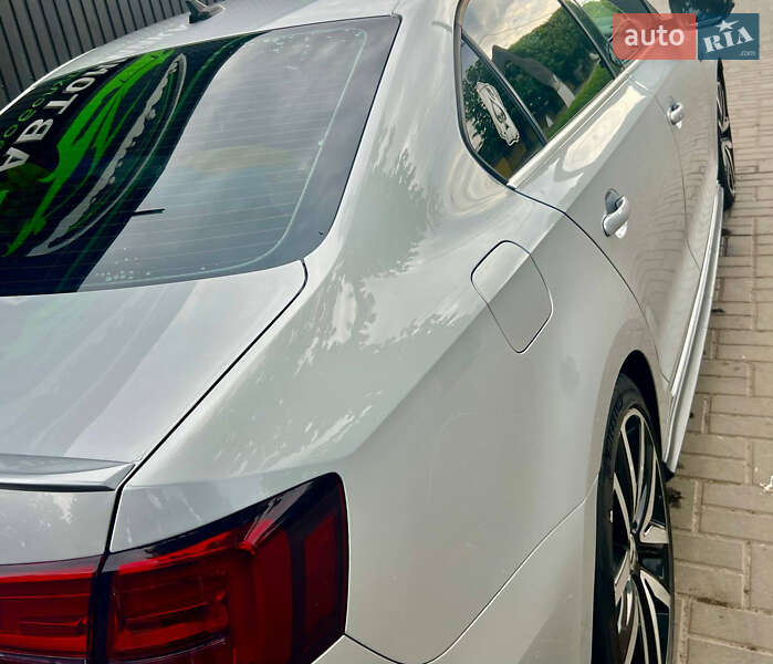 Седан Volkswagen Jetta 2016 в Кропивницькому фото 5 Седан Volkswagen Jetta 2016 в Кропивницькому