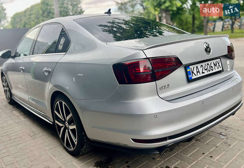 Седан Volkswagen Jetta 2016 в Кропивницькому фото 18 Седан Volkswagen Jetta 2016 в Кропивницькому