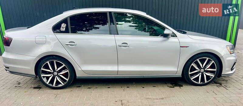 Седан Volkswagen Jetta 2016 в Кропивницькому фото 15 Седан Volkswagen Jetta 2016 в Кропивницькому