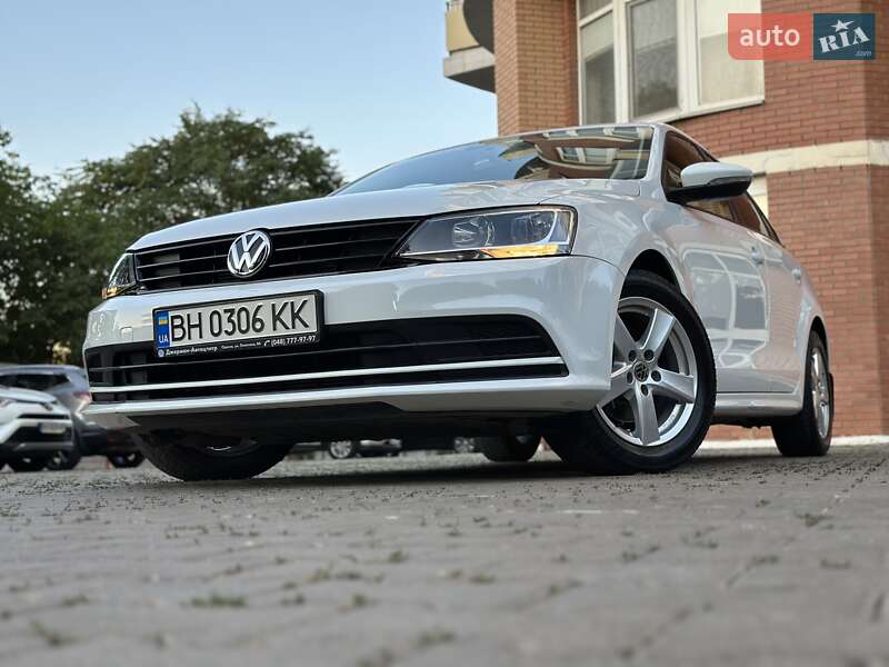 Volkswagen Jetta 2016
